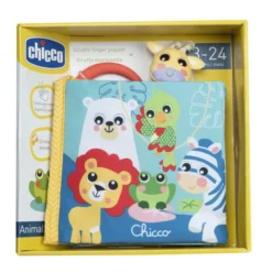 Libretto degli Animali Chicco