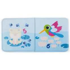 123 Libro Bagno