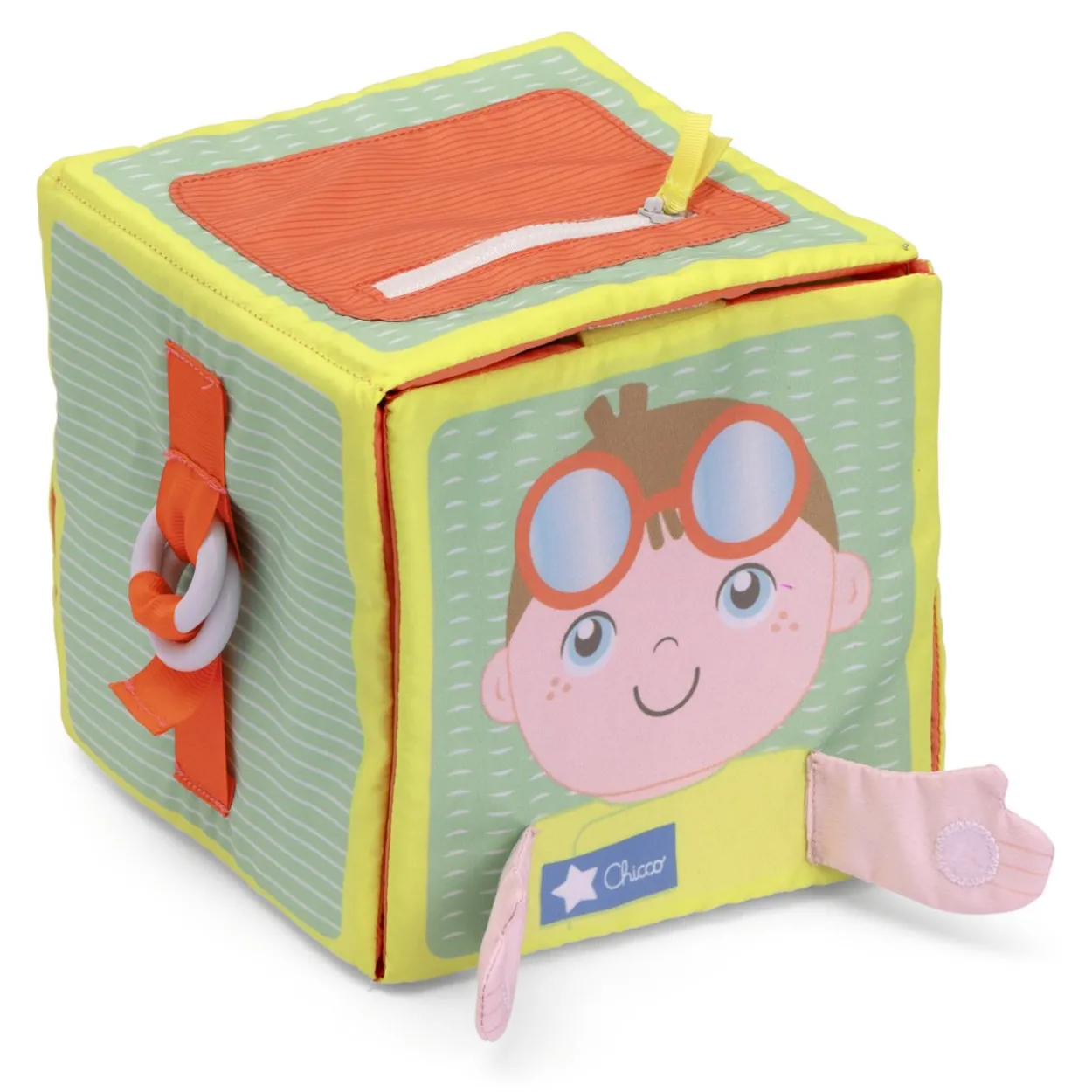 Libro Learning Cube