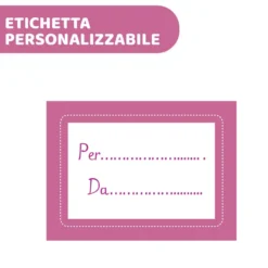 Libro Ricordi Rosa