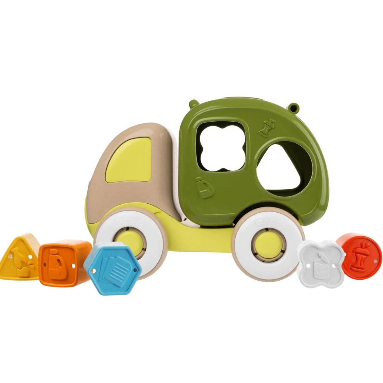 Lorry Camioncino del Riciclo