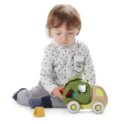 Lorry Camioncino del Riciclo