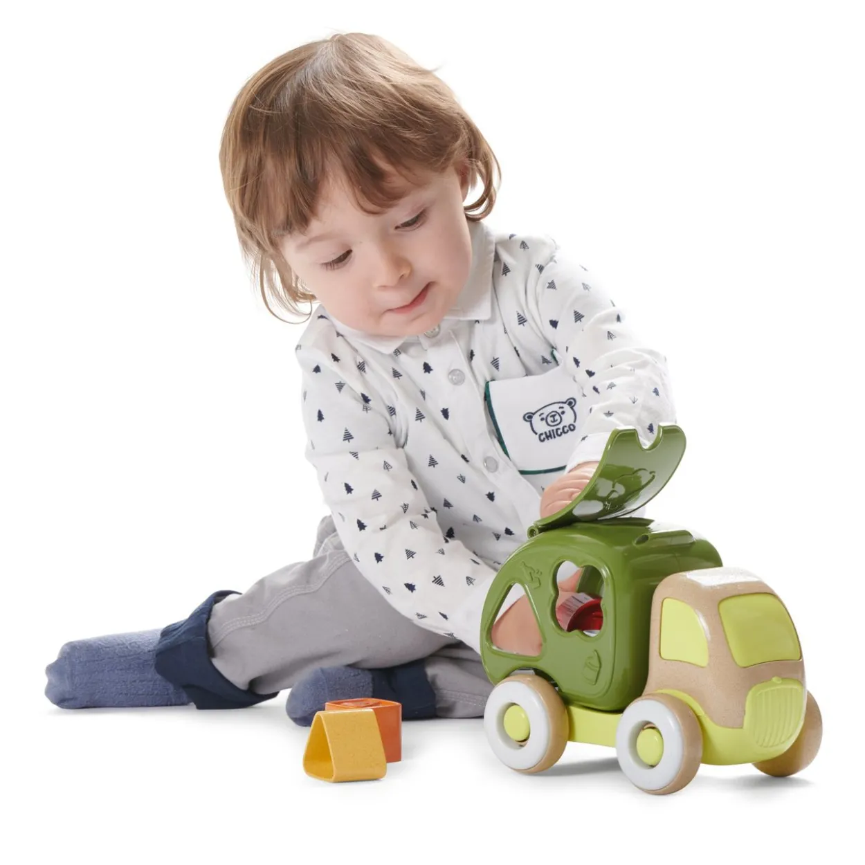 Lorry Camioncino del Riciclo