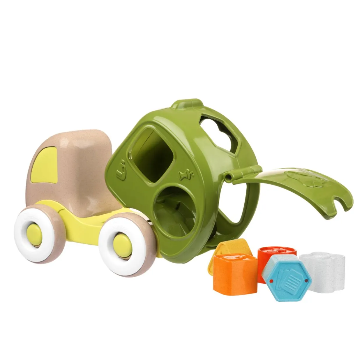 Lorry Camioncino del Riciclo