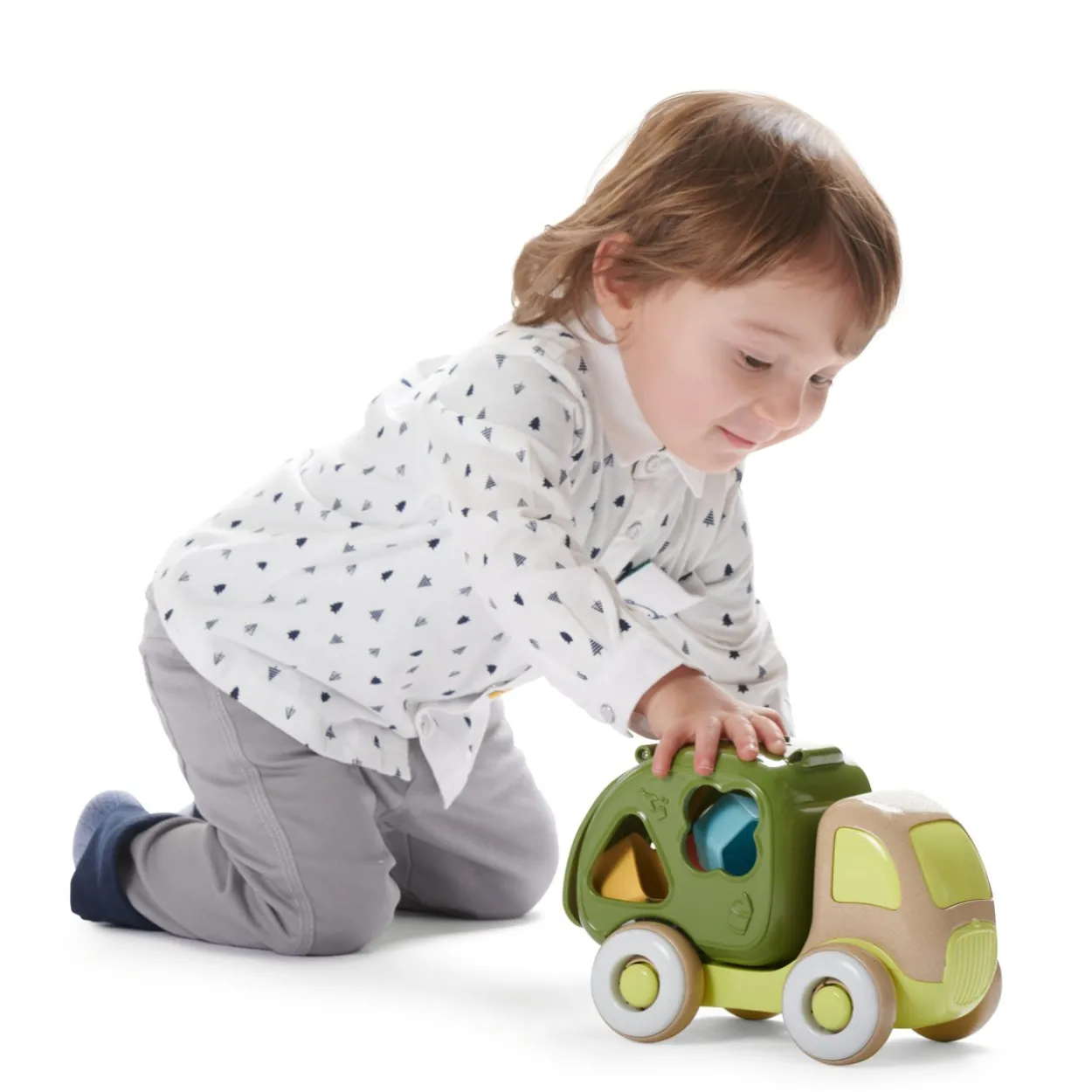 Lorry Camioncino del Riciclo