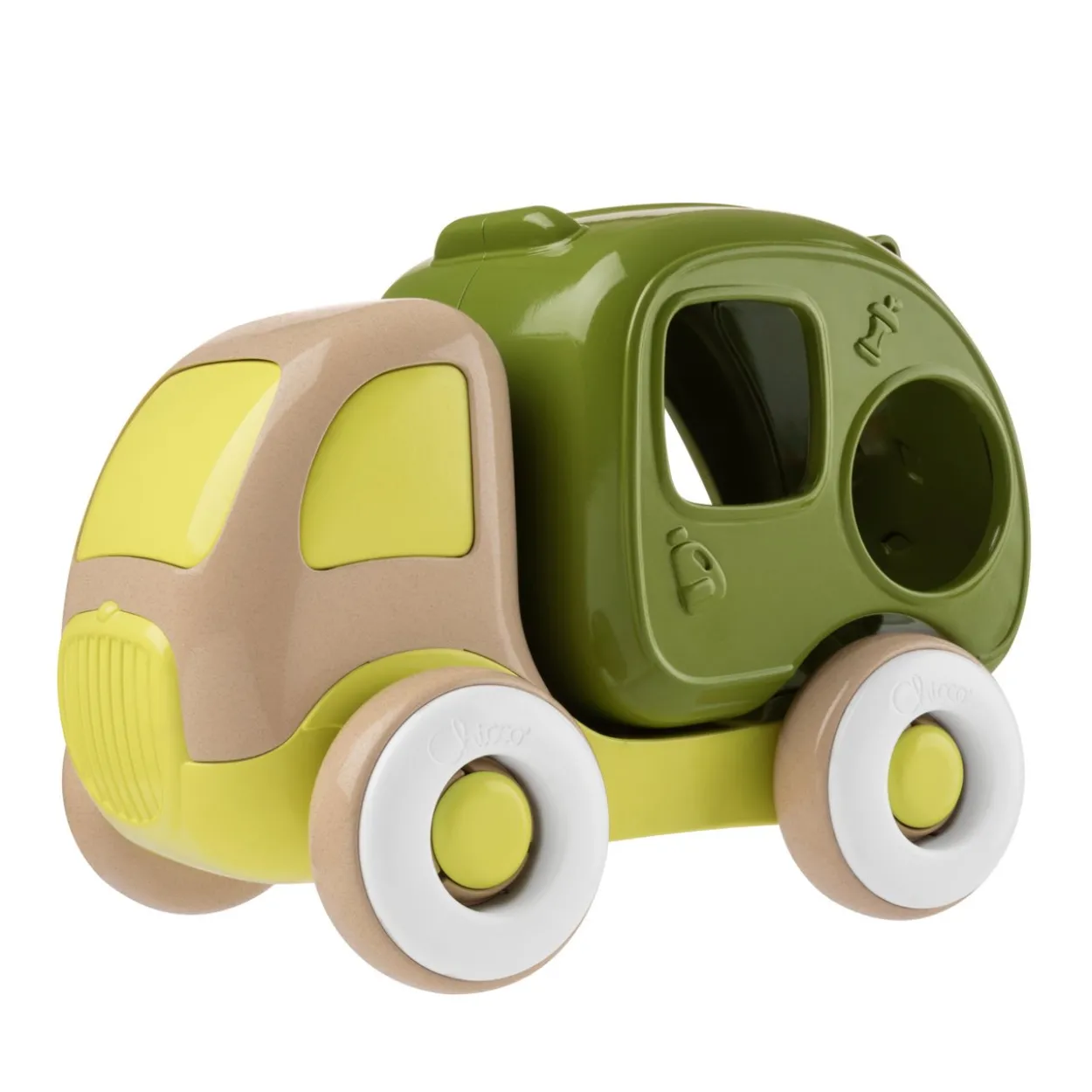 Lorry Camioncino del Riciclo
