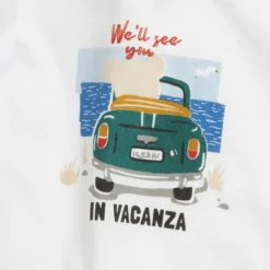 Maglietta manica corta