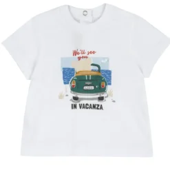 Maglietta manica corta