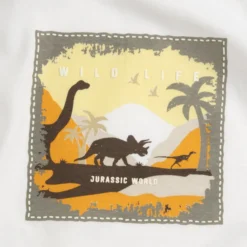 Maglietta manica corta Dinosauro