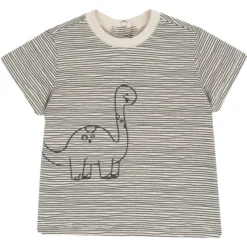 Maglietta manica corta Dinosauro