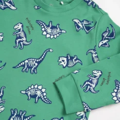 Maglietta pigiama fantasia Dinosauri