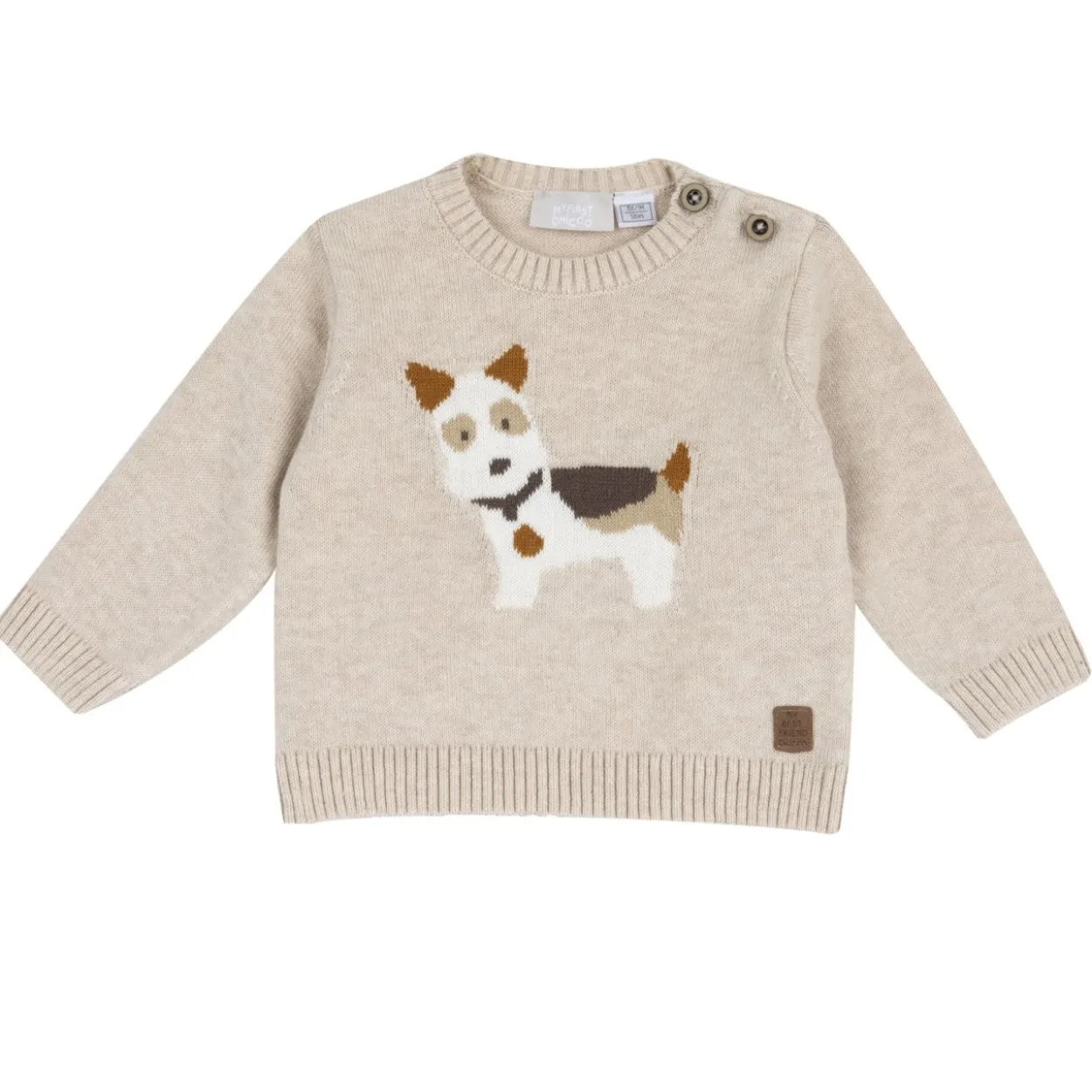 Maglione girocollo