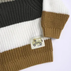 Maglione girocollo