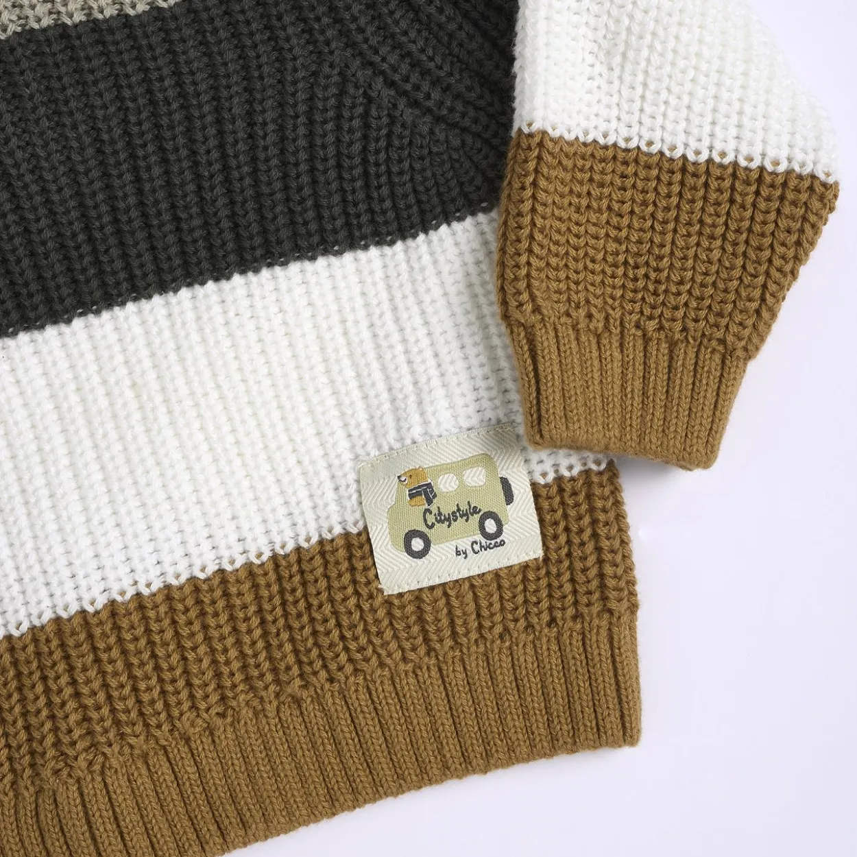 Maglione girocollo