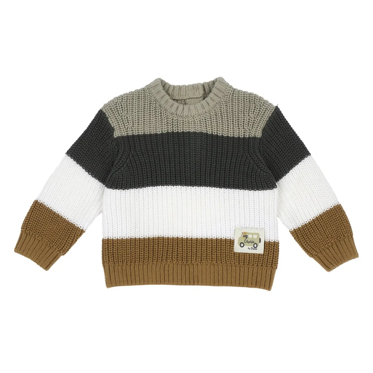 Maglione girocollo