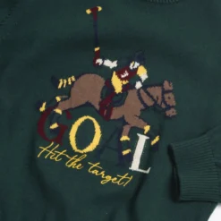 Maglione girocollo