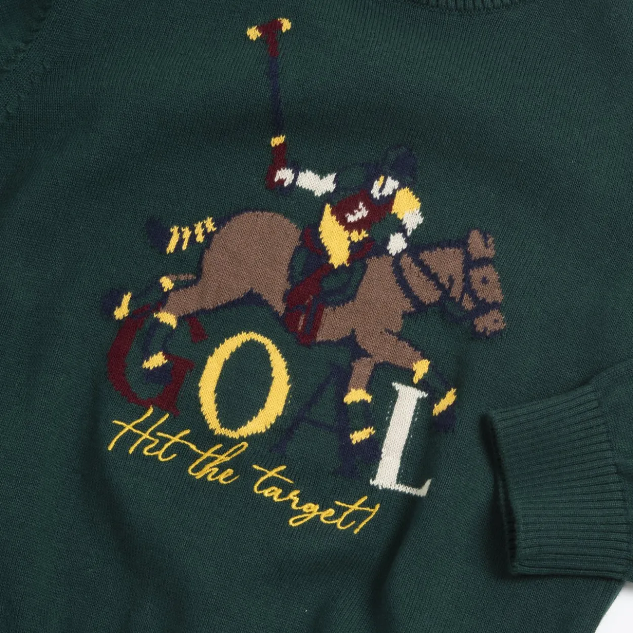 Maglione girocollo