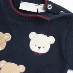 Maglione girocollo