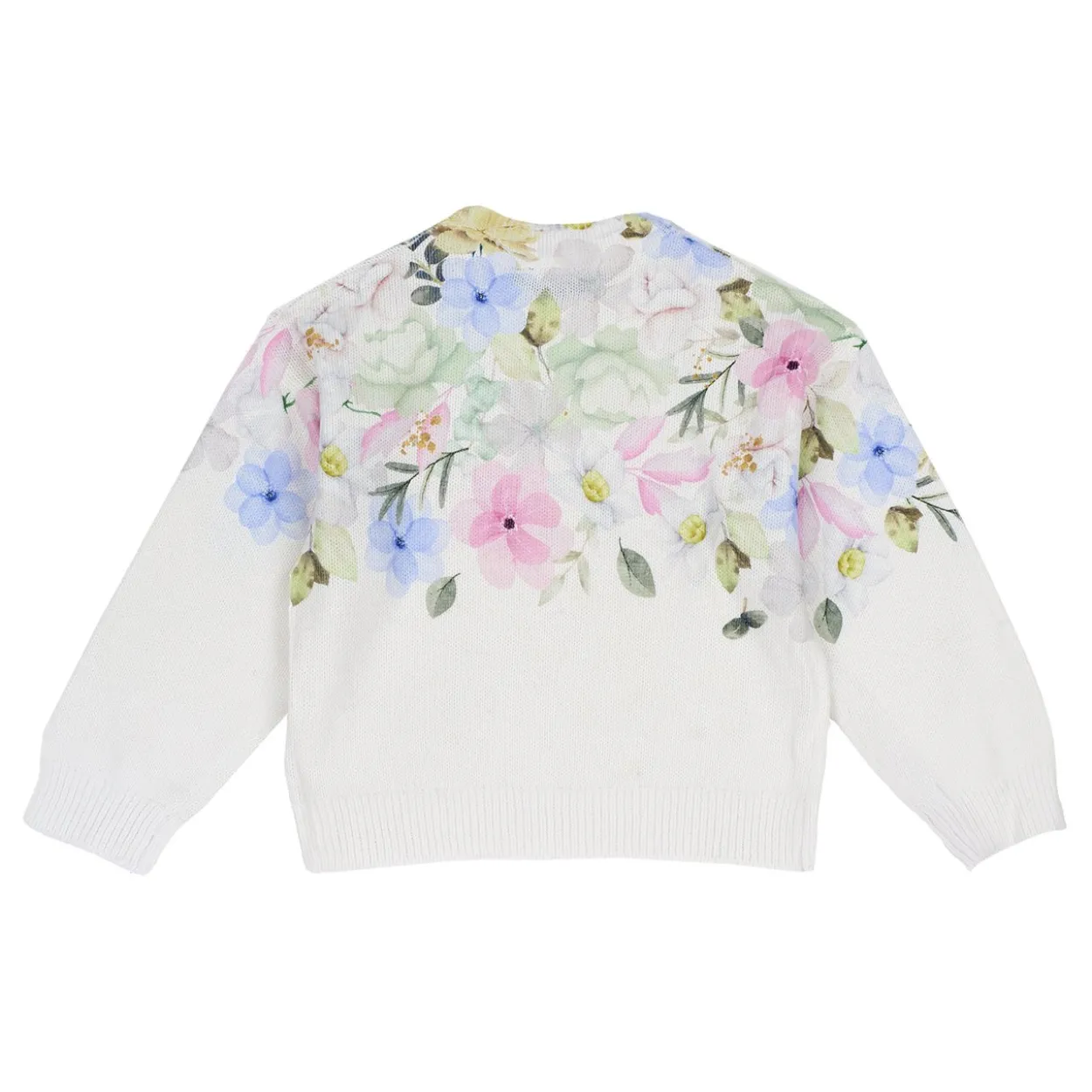 Maglione girocollo