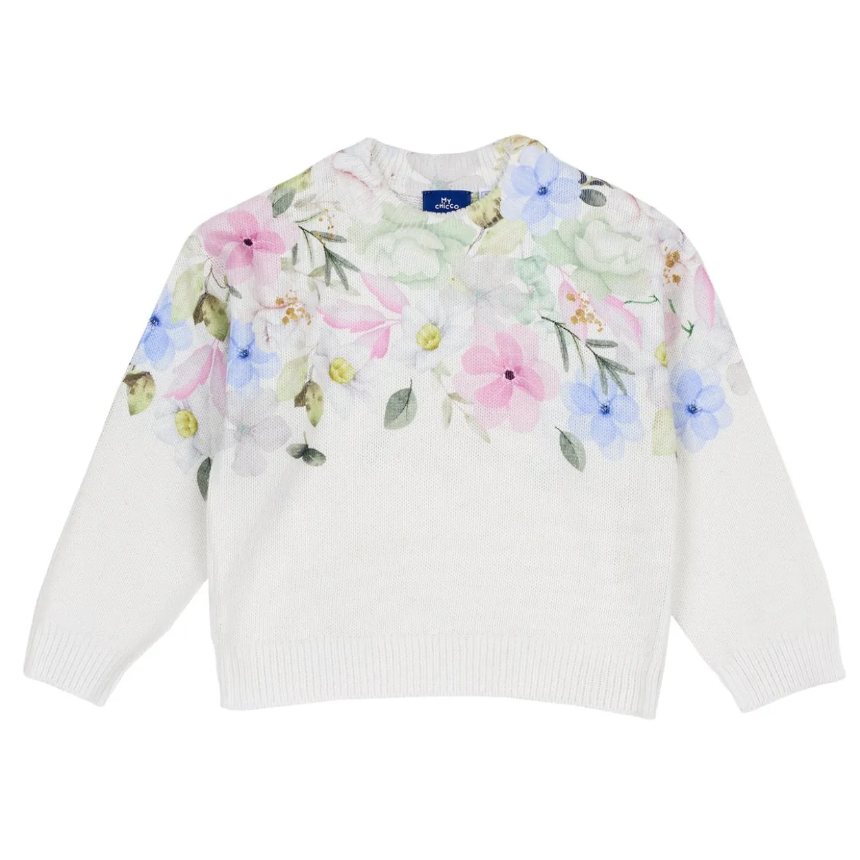 Maglione girocollo