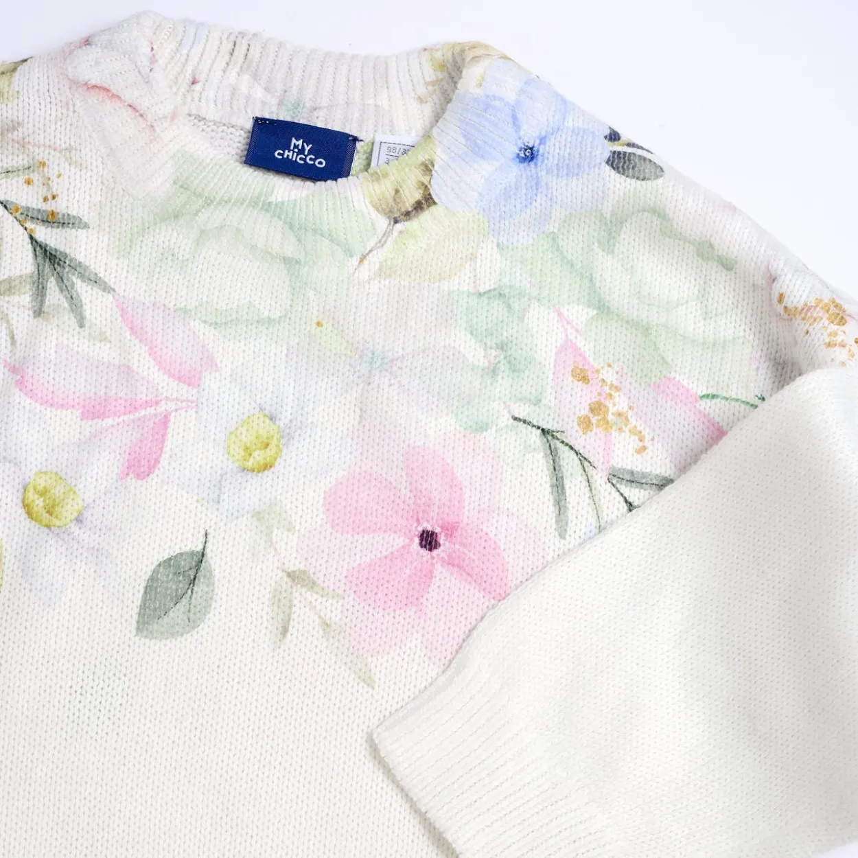 Maglione girocollo