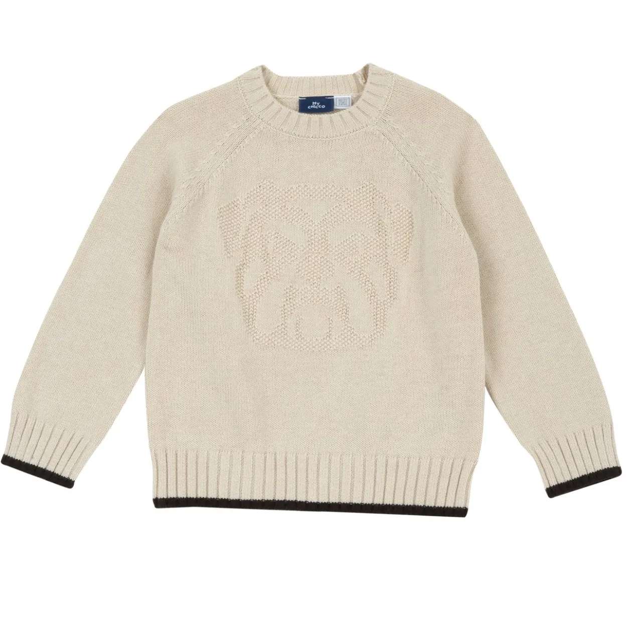 Maglione girocollo