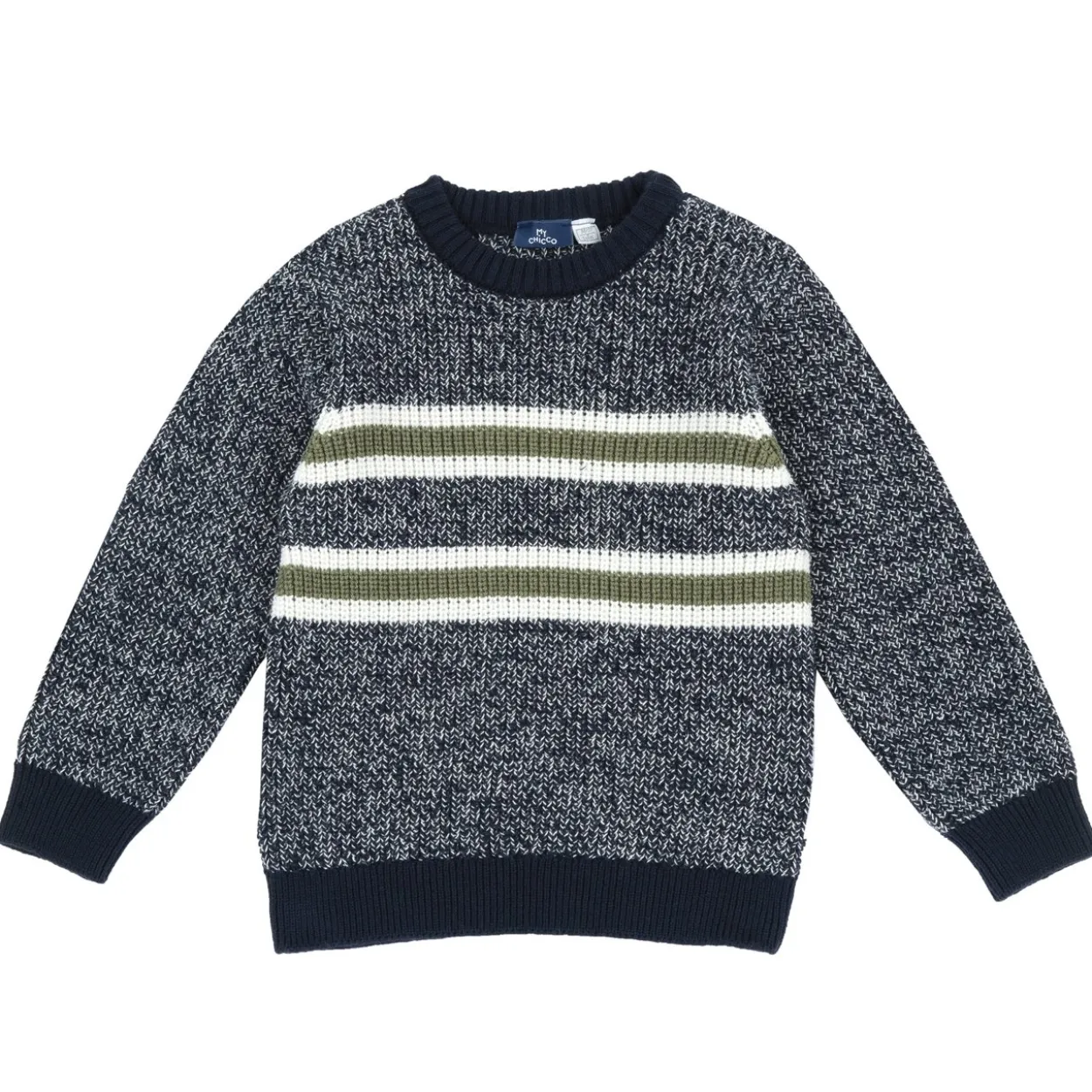Maglione girocollo
