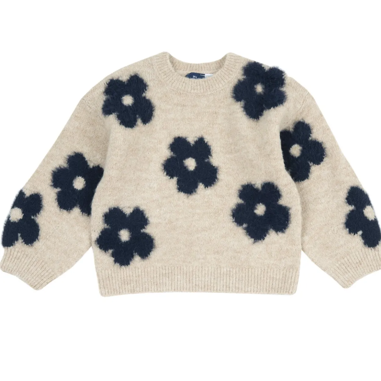 Maglione girocollo