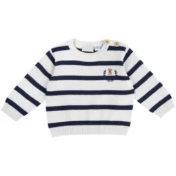 Maglione rigato