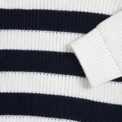Maglione rigato