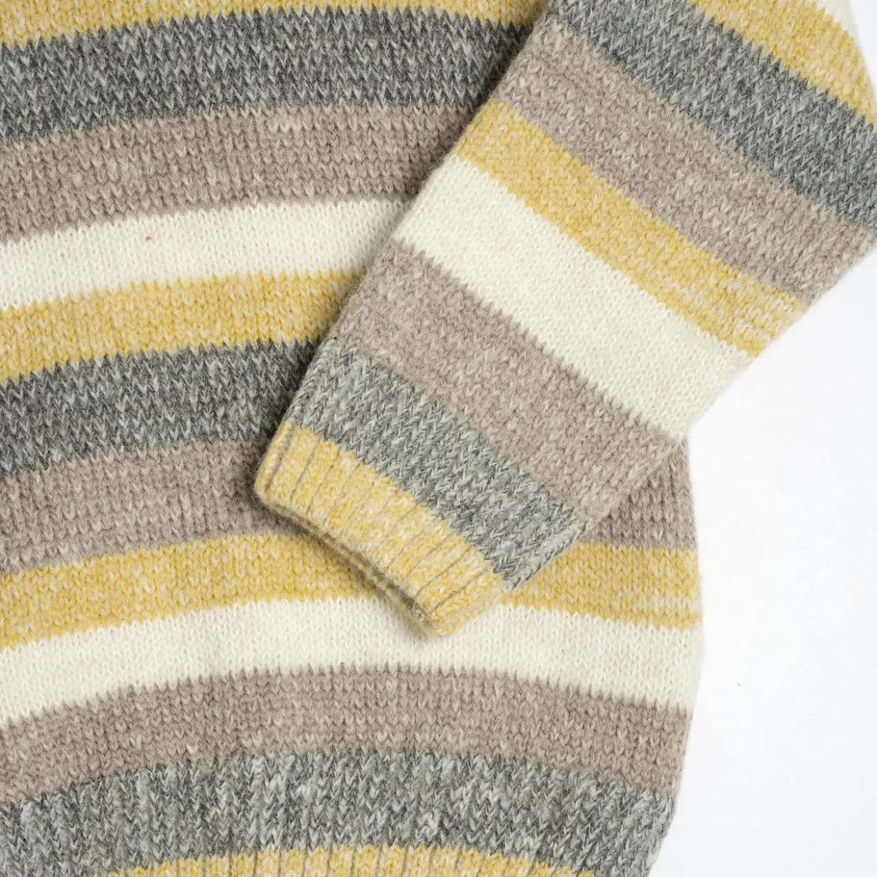 Maglione rigato