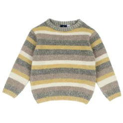Maglione rigato