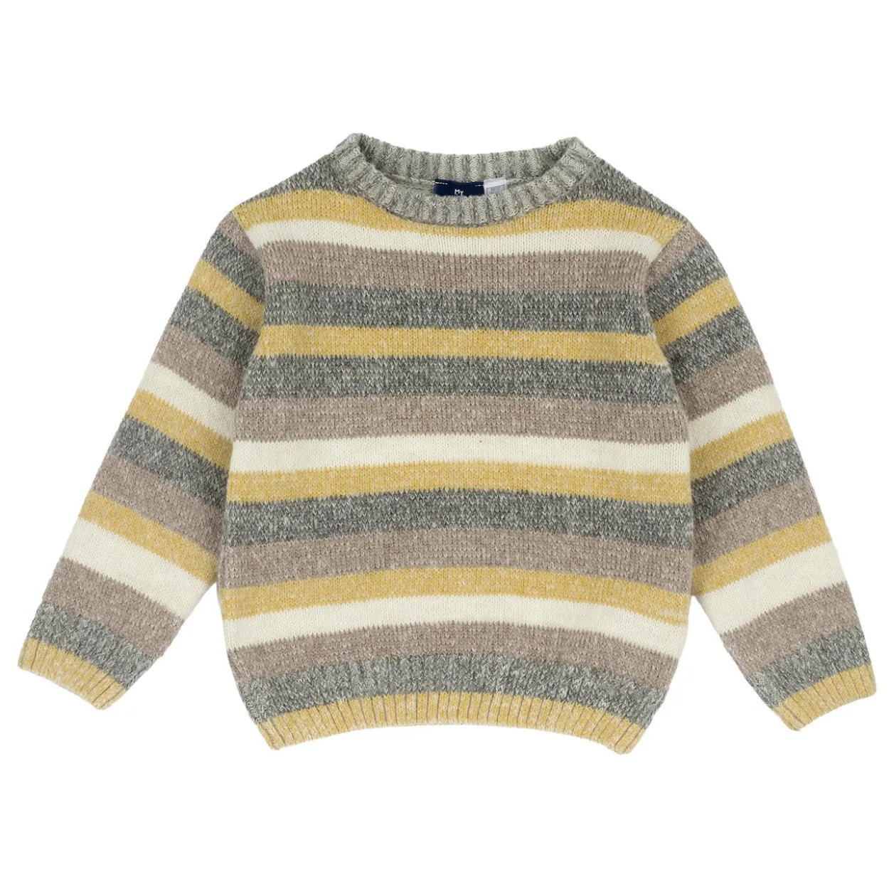 Maglione rigato