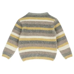 Maglione rigato