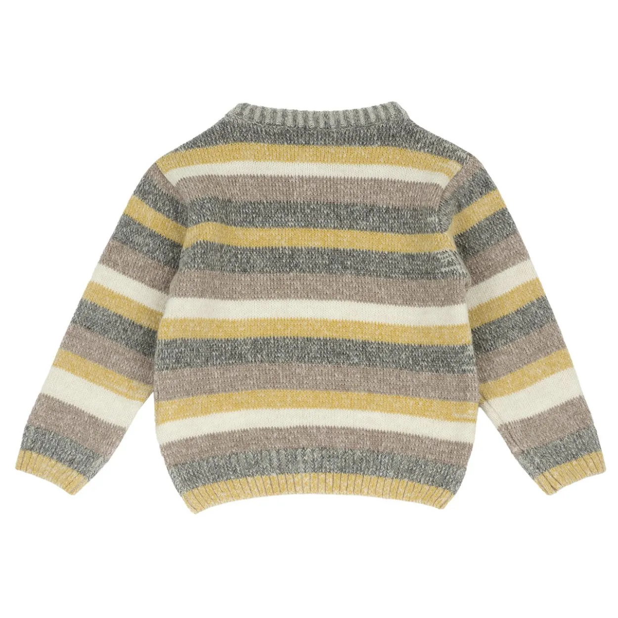 Maglione rigato