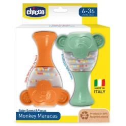 Maracas scimmie
