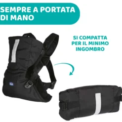 Marsupio ergonomico EasyFit