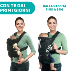 Marsupio ergonomico EasyFit