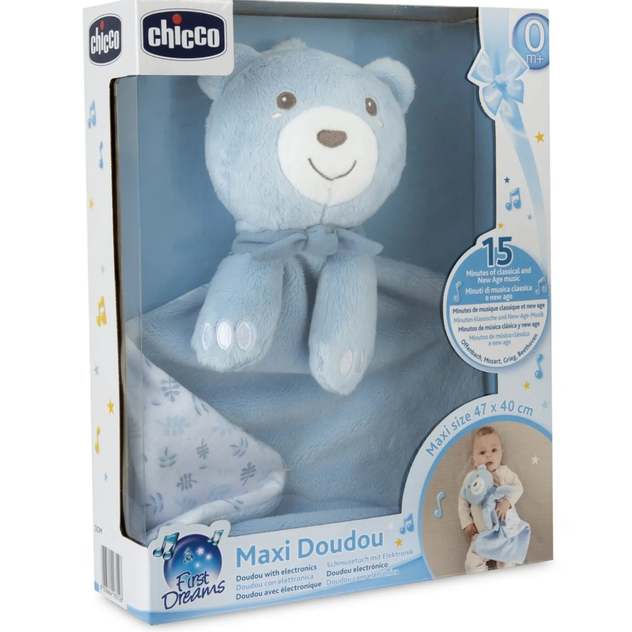 Maxi Doudou