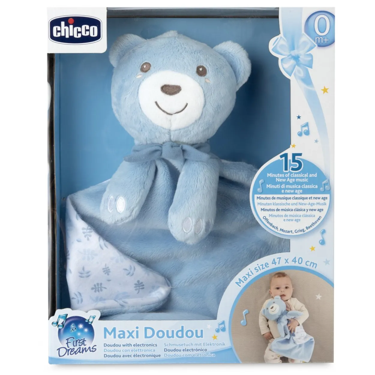 Maxi Doudou