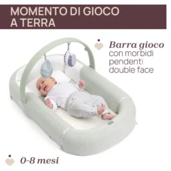 Mommy Pod 4in1