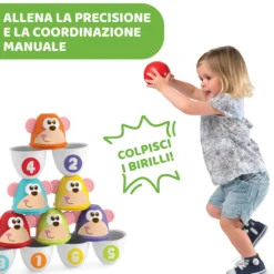 Monkey Strike - Fit&Fun