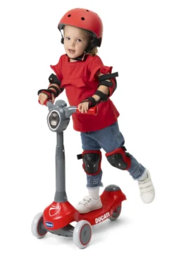 Monopattino Ducati