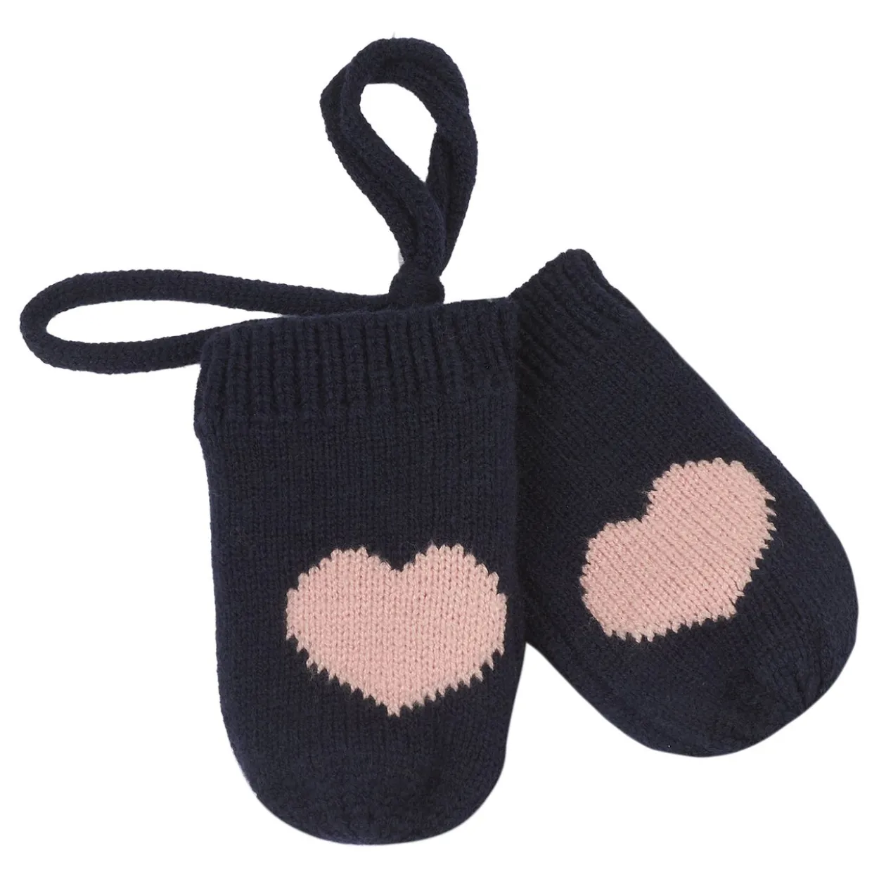 Muffole in maglia