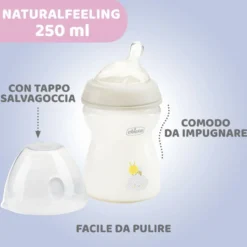 NaturalFeeling Primo Set Biberon Chicco