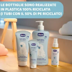 Natural Sensation Baby Cosmetic Set
