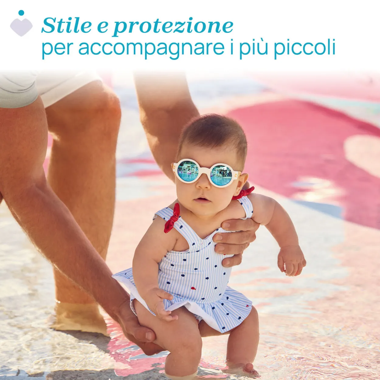 Occhiale da sole 0M+