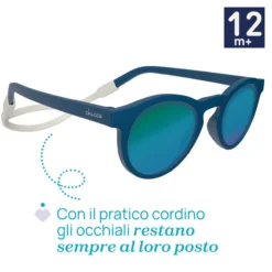Occhiale da sole 12 M+