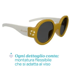 Occhiale da sole 0M+