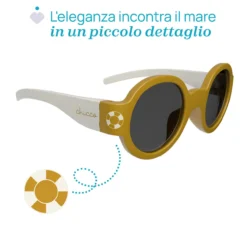 Occhiale da sole 0M+